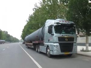 蒸壓釜發(fā)貨